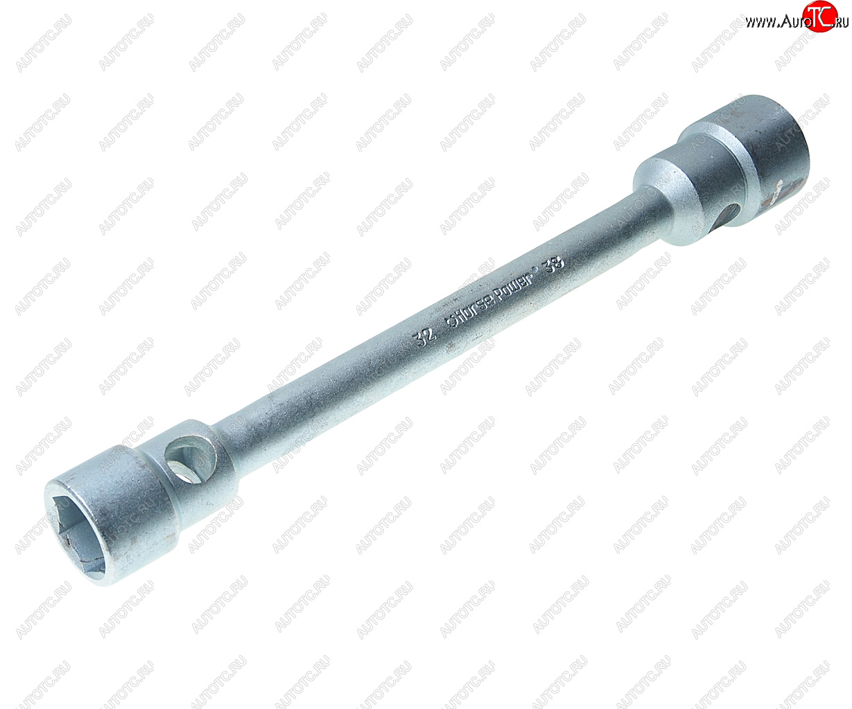 1 499 р. Ключ баллонный прямой 32х38мм L=400мм усиленный ROCKFORCE ROCKFORCE rf-6773238 ROCKFORCE rf-6773238  с доставкой в г. Кемерово