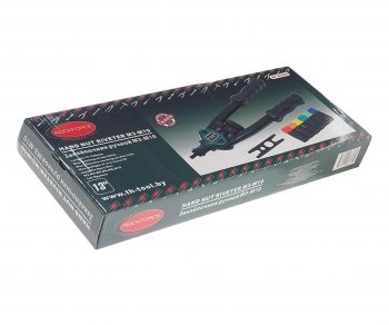 3 599 р. Заклепочник 320мм М3-М10 резьбовой усиленный двуручный ROCKFORCE ROCKFORCE rf-67804  с доставкой в г. Кемерово. Увеличить фотографию 3