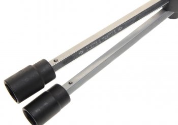 2 999 р. Ключ баллонный крестообразный 17х19х22мм 12 складной ROCKFORCE ROCKFORCE rf-681500  с доставкой в г. Кемерово. Увеличить фотографию 3