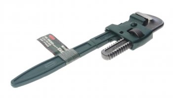 879 р. Ключ трубный 14 350мм ROCKFORCE ROCKFORCE rf-68414b  с доставкой в г. Кемерово. Увеличить фотографию 1