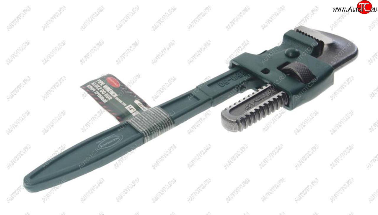 879 р. Ключ трубный 14 350мм ROCKFORCE ROCKFORCE rf-68414b  с доставкой в г. Кемерово