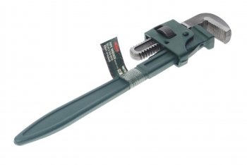 1 689 р. Ключ трубный 18 450мм ROCKFORCE ROCKFORCE rf-68418b  с доставкой в г. Кемерово. Увеличить фотографию 1