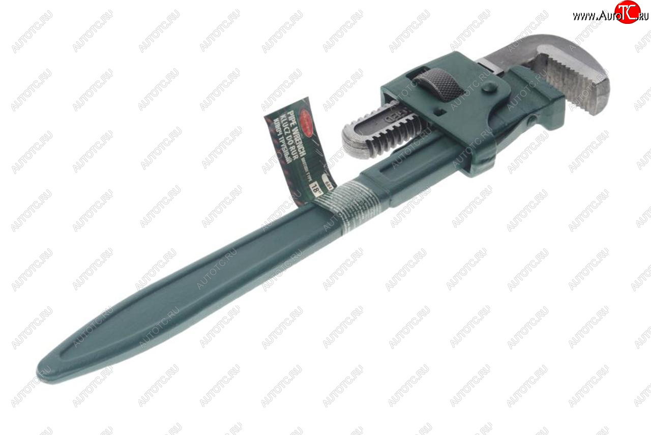 1 689 р. Ключ трубный 18 450мм ROCKFORCE ROCKFORCE rf-68418b  с доставкой в г. Кемерово