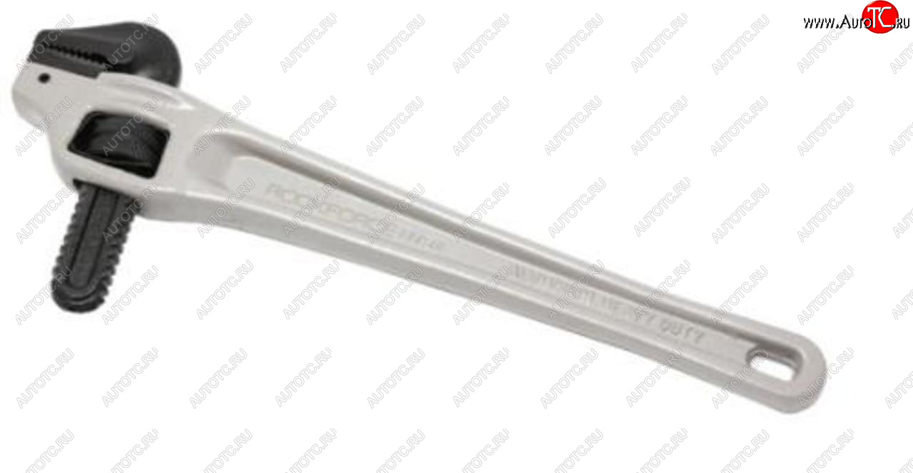 3 399 р. Ключ трубный 24 600мм (захват 90мм) торцевой ROCKFORCE ROCKFORCE rf-68424r  с доставкой в г. Кемерово
