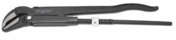 1 769 р. Ключ газовый 80мм 1.5 45град. ROCKFORCE ROCKFORCE rf-684l17 ROCKFORCE rf-684l17  с доставкой в г. Кемерово. Увеличить фотографию 1