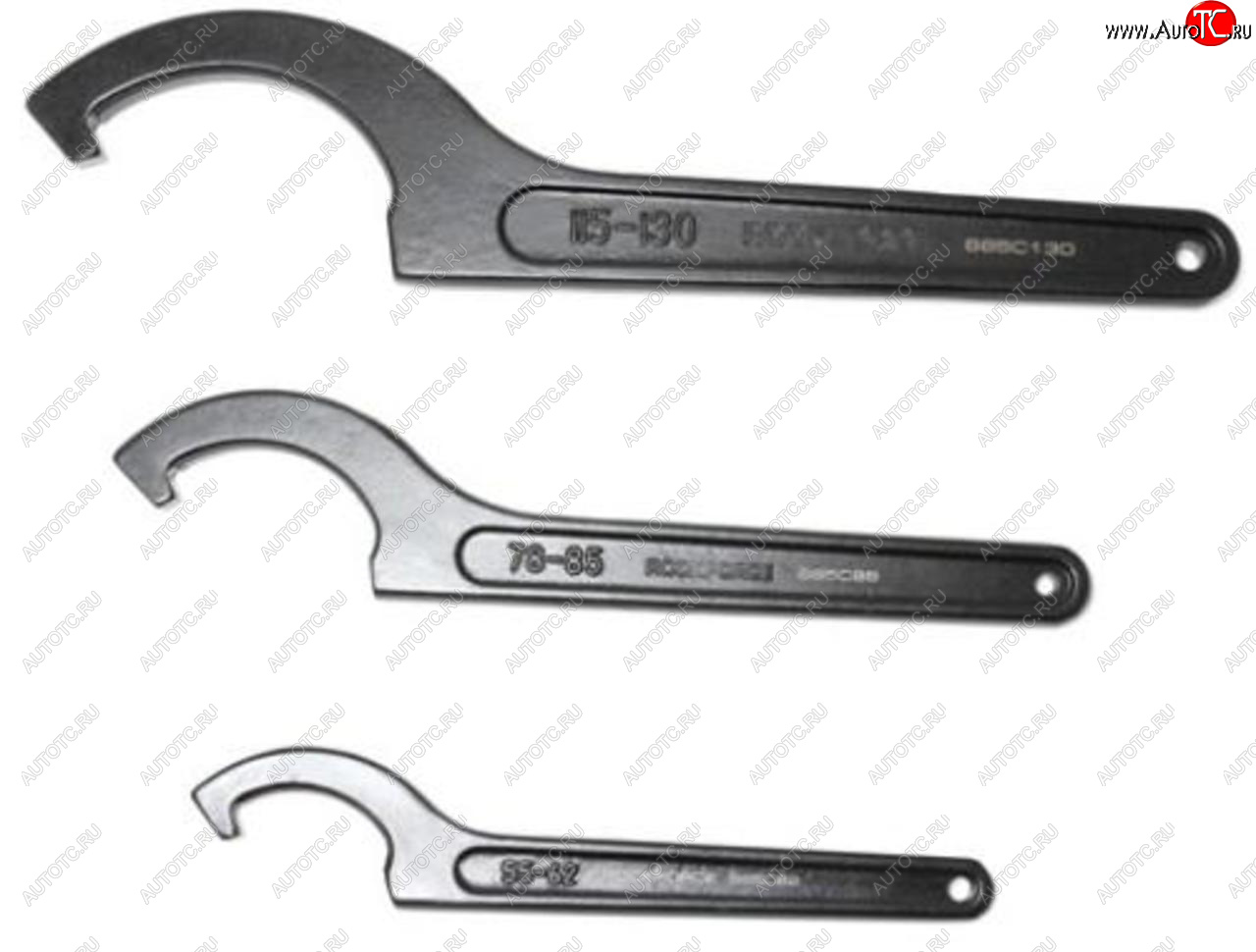 170 р. Ключ радиусный 34-36мм ударный ROCKFORCE ROCKFORCE rf-685с36 ROCKFORCE rf-685с36  с доставкой в г. Кемерово