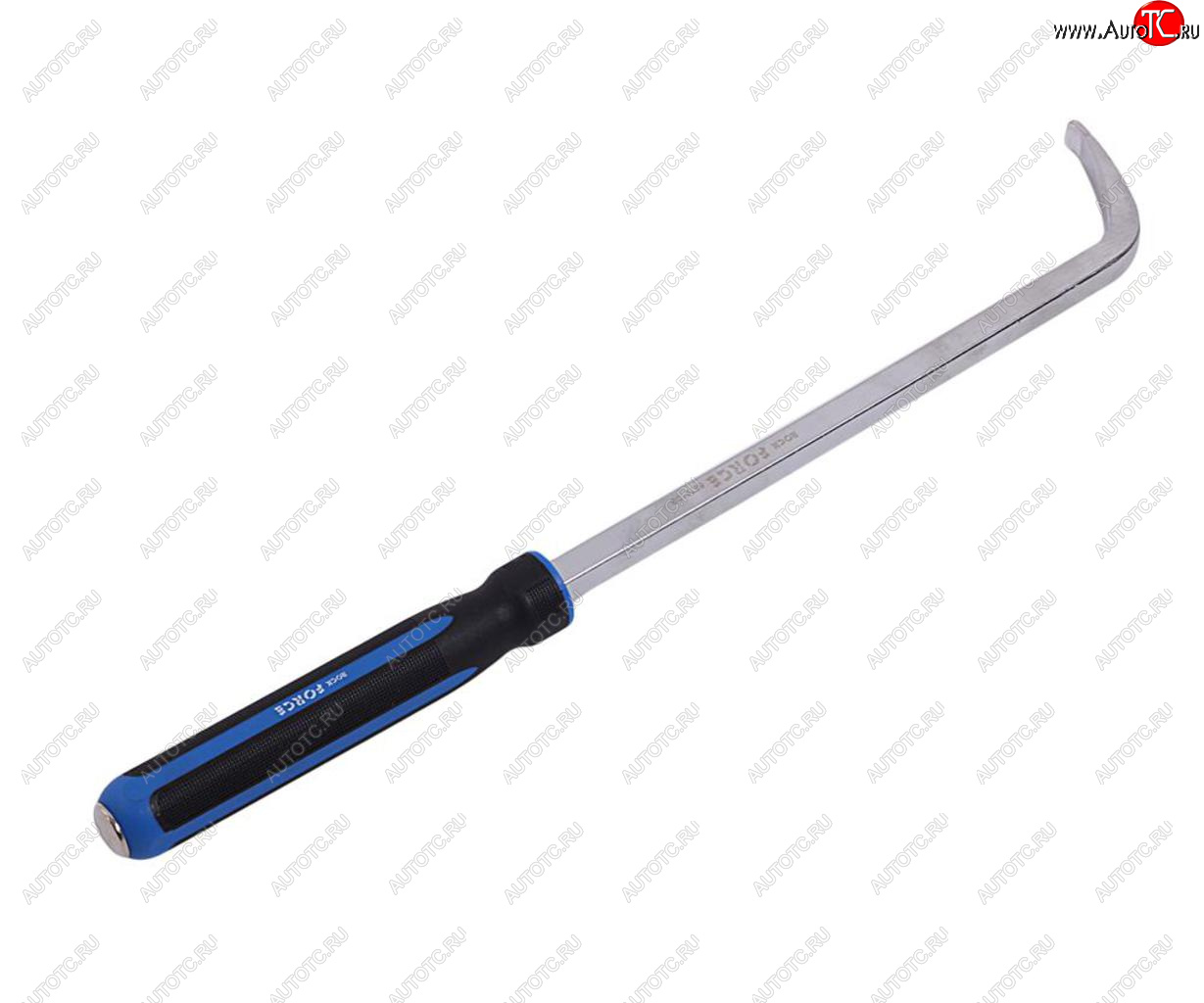 2 499 р. Лопатка монтажная 610мм с резиновой ручкой 70град. ROCKFORCE ROCKFORCE rf-687610b  с доставкой в г. Кемерово