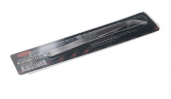 216 р. Пинцет 125мм изогнутый в блистере ROCKFORCE ROCKFORCE rf-6943110 ROCKFORCE rf-6943110  с доставкой в г. Кемерово. Увеличить фотографию 2