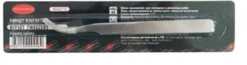 216 р. Пинцет 125мм изогнутый в блистере ROCKFORCE ROCKFORCE rf-6943110 ROCKFORCE rf-6943110  с доставкой в г. Кемерово. Увеличить фотографию 3