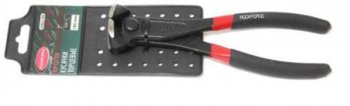 519 р. Кусачки торцевые 180мм 7 с держателем ROCKFORCE ROCKFORCE rf-6962180  с доставкой в г. Кемерово. Увеличить фотографию 1