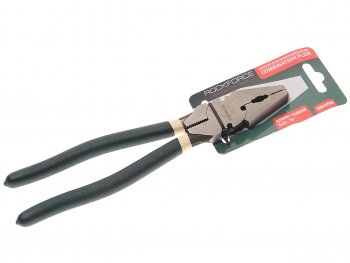 929 р. Пассатижи 250мм комбинированные с держателем ROCKFORCE ROCKFORCE rf-6964260  с доставкой в г. Кемерово. Увеличить фотографию 1