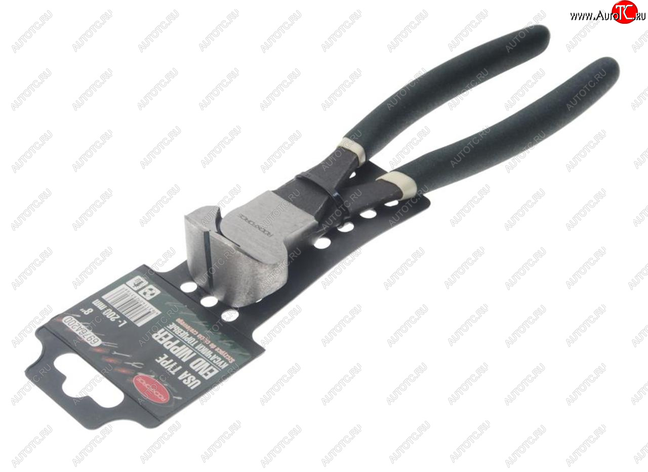 999 р. Кусачки торцевые 200мм 8 ROCKFORCE ROCKFORCE rf-6976a200  с доставкой в г. Кемерово