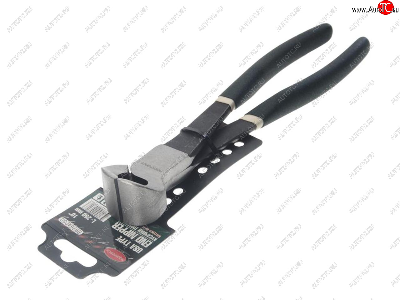 1 369 р. Кусачки торцевые 250мм 10 ROCKFORCE ROCKFORCE rf-6976a250  с доставкой в г. Кемерово