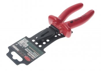 639 р. Пассатижи 150мм (6) комбинированные диэлектрические 1000V ROCKFORCE ROCKFORCE rf-6994a150  с доставкой в г. Кемерово. Увеличить фотографию 1