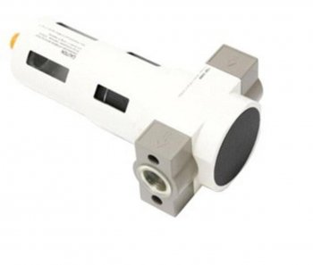 1 999 р. Фильтр 14 (1300 лмин.,16Bar,60град.,5мк) для пневмосистемы Profi ROCKFORCE ROCKFORCE rf-703214  с доставкой в г. Кемерово. Увеличить фотографию 1