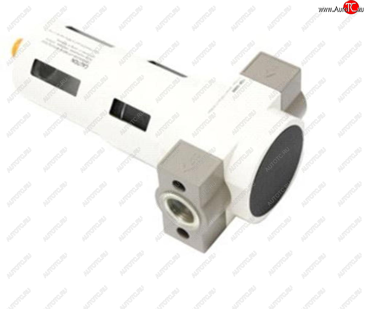 1 999 р. Фильтр 14 (1300 лмин.,16Bar,60град.,5мк) для пневмосистемы Profi ROCKFORCE ROCKFORCE rf-703214  с доставкой в г. Кемерово