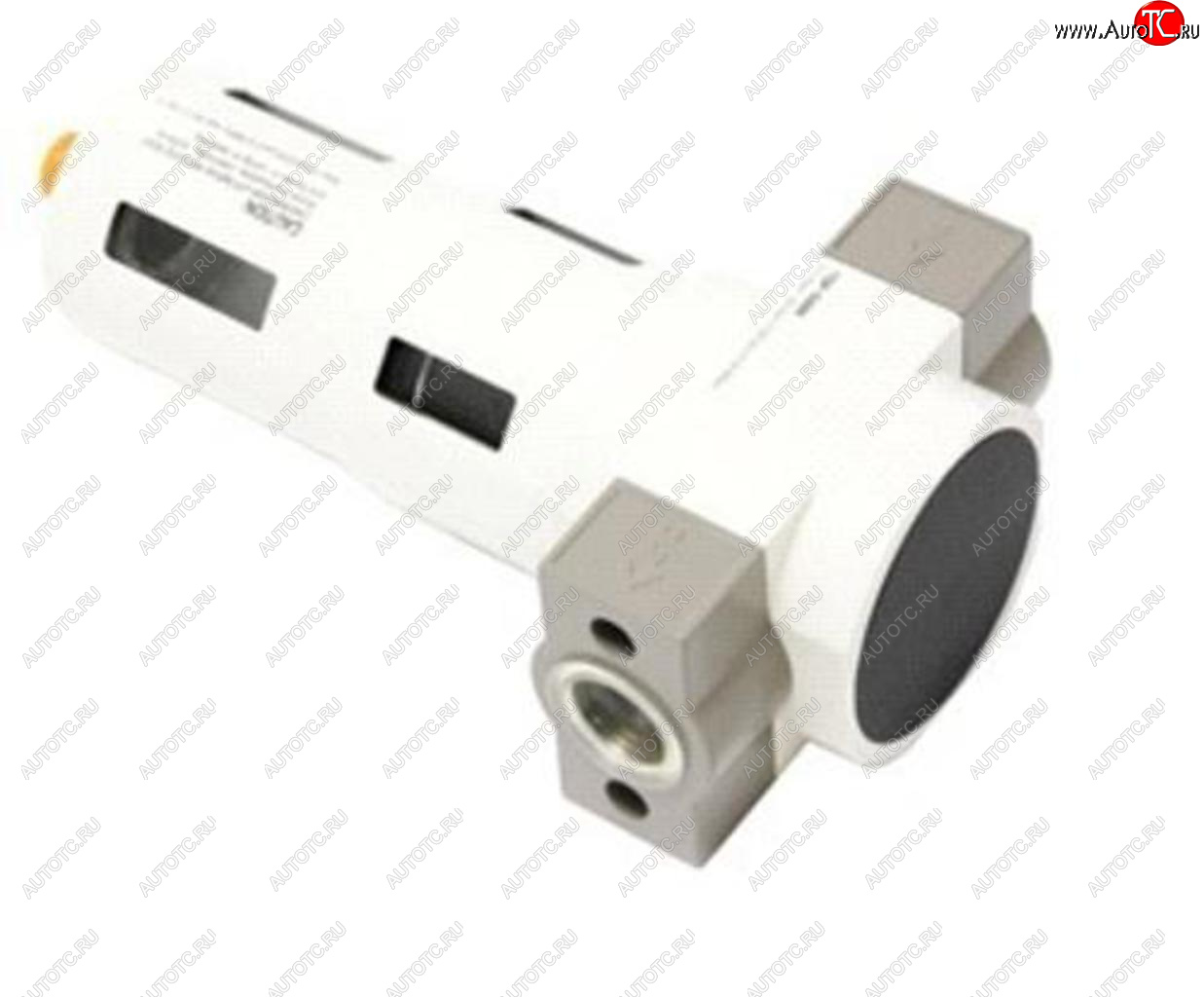 2 899 р. Фильтр 3/8 (2000 л/мин.,16Bar,60град.,5мк) для пневмосистемы Profi ROCKFORCE ROCKFORCE rf-703438 ROCKFORCE rf-703438  с доставкой в г. Кемерово