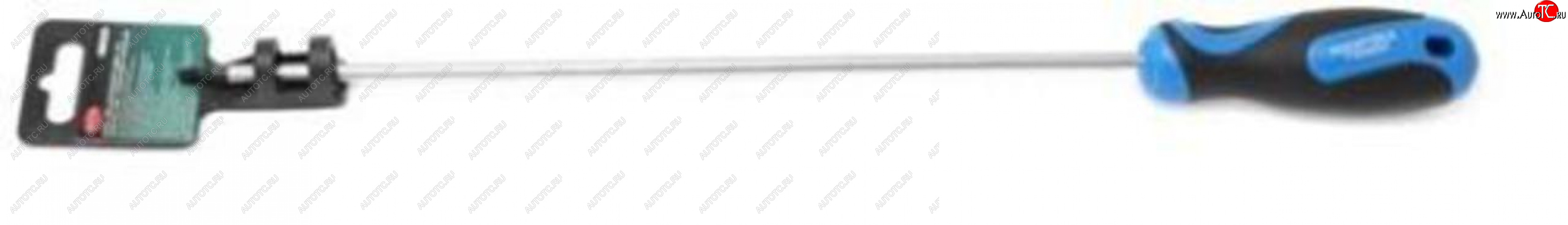 339 р. Отвертка TORX T20x300мм ROCKFORCE ROCKFORCE rf-71630020  с доставкой в г. Кемерово