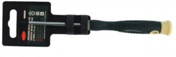 166 р. Отвертка TORX T10Hх75мм с отверстием ювелирная ROCKFORCE ROCKFORCE rf-73707510  с доставкой в г. Кемерово. Увеличить фотографию 1