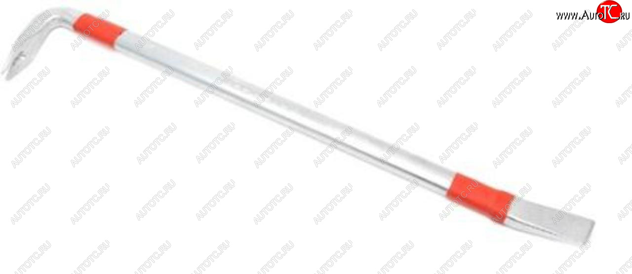 1 669 р. Лопатка монтажная 750мм 90град. с гвоздодером ROCKFORCE ROCKFORCE rf-750750u  с доставкой в г. Кемерово
