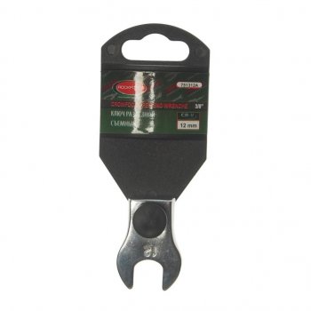 100 р. Ключ рожковый 12мм односторонний ROCKFORCE ROCKFORCE rf-751312a  с доставкой в г. Кемерово. Увеличить фотографию 2