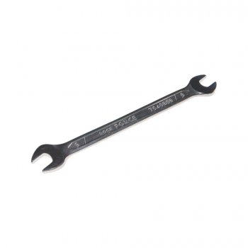 113 р. Ключ рожковый 8х9мм ROCKFORCE ROCKFORCE rf-7540809  с доставкой в г. Кемерово. Увеличить фотографию 1