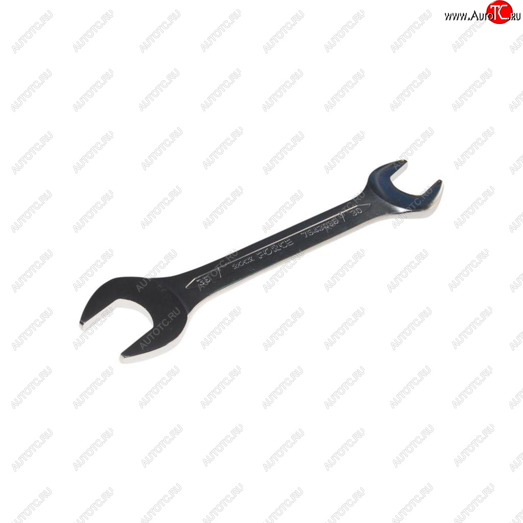 1 099 р. Ключ рожковый 30х36мм ROCKFORCE ROCKFORCE rf-7543036  с доставкой в г. Кемерово