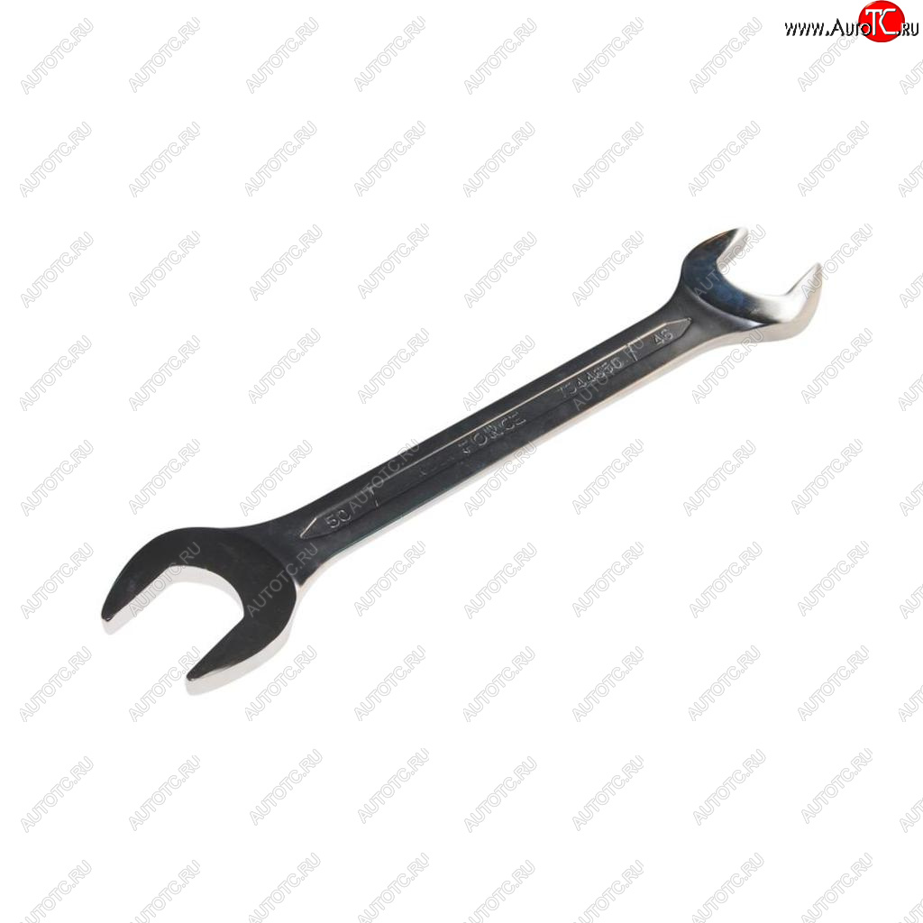 3 069 р. Ключ рожковый 46х50мм ROCKFORCE ROCKFORCE rf-7544650  с доставкой в г. Кемерово