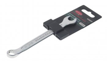 160 р. Ключ комбинированный 10мм универсальный с держателем ROCKFORCE ROCKFORCE rf-75510md  с доставкой в г. Кемерово. Увеличить фотографию 1