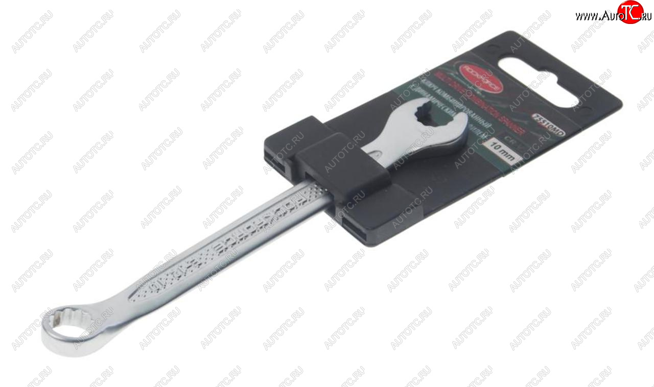 160 р. Ключ комбинированный 10мм универсальный с держателем ROCKFORCE ROCKFORCE rf-75510md  с доставкой в г. Кемерово