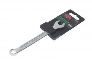 107 р. Ключ комбинированный 10мм (Super Drive) с держателем ROCKFORCE ROCKFORCE rf-75510sd ROCKFORCE rf-75510sd  с доставкой в г. Кемерово. Увеличить фотографию 1