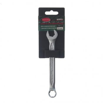 160 р. Ключ комбинированный 12мм динамический с держателем ROCKFORCE ROCKFORCE rf-75512hd  с доставкой в г. Кемерово. Увеличить фотографию 2