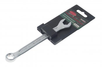 160 р. Ключ комбинированный 12мм динамический с держателем ROCKFORCE ROCKFORCE rf-75512hd  с доставкой в г. Кемерово. Увеличить фотографию 1