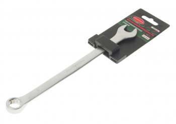 257 р. Ключ комбинированный 13х13мм удлиненный с держателем ROCKFORCE ROCKFORCE rf-75513l  с доставкой в г. Кемерово. Увеличить фотографию 1