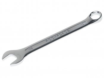 186 р. Ключ комбинированный 16х16мм шестигранный ROCKFORCE ROCKFORCE rf-75516h  с доставкой в г. Кемерово. Увеличить фотографию 1