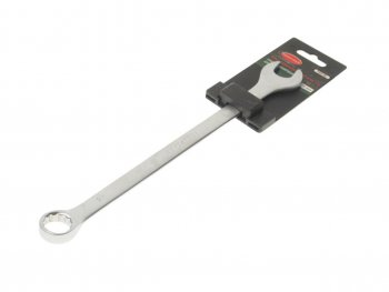 237 р. Ключ комбинированный 16х16мм удлиненный с держателем ROCKFORCE ROCKFORCE rf-75516l  с доставкой в г. Кемерово. Увеличить фотографию 1
