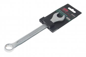262 р. Ключ комбинированный 16мм (Super Drive) с держателем ROCKFORCE ROCKFORCE rf-75516sd  с доставкой в г. Кемерово. Увеличить фотографию 1