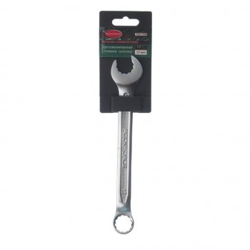 282 р. Ключ комбинированный 17мм (Super Drive) с держателем ROCKFORCE ROCKFORCE rf-75517sd  с доставкой в г. Кемерово. Увеличить фотографию 2