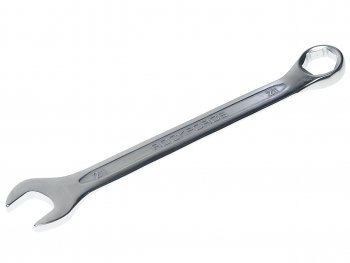 229 р. Ключ комбинированный 21х21мм шестигранный ROCKFORCE ROCKFORCE rf-75521h ROCKFORCE rf-75521h  с доставкой в г. Кемерово. Увеличить фотографию 1