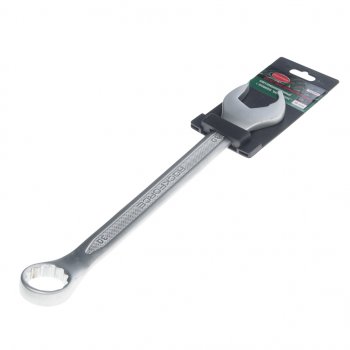 899 р. Ключ комбинированный 30мм (Ratchet Drive) с держателем ROCKFORCE ROCKFORCE rf-75530rd  с доставкой в г. Кемерово. Увеличить фотографию 1
