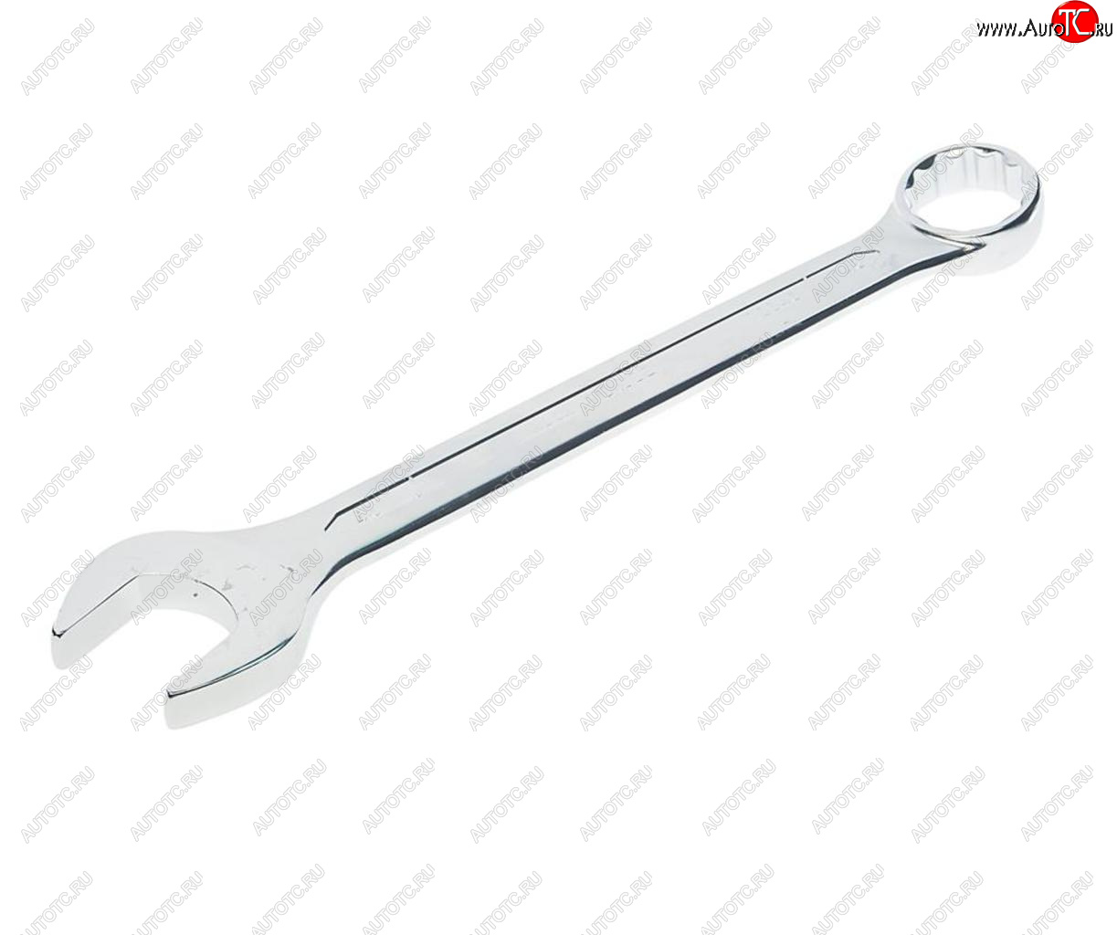2 799 р. Ключ комбинированный 46мм 12-гранный прямой ROCKFORCE ROCKFORCE rf-75546  с доставкой в г. Кемерово