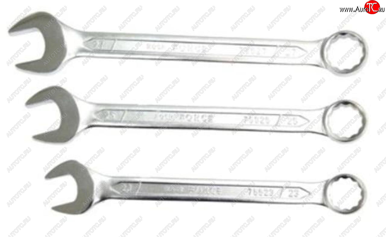9 999 р. Ключ комбинированный 75мм ROCKFORCE ROCKFORCE rf-75575  с доставкой в г. Кемерово