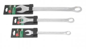 193 р. Ключ комбинированный 14х14мм с держателем Profi ROCKFORCE ROCKFORCE rf-75614  с доставкой в г. Кемерово. Увеличить фотографию 1