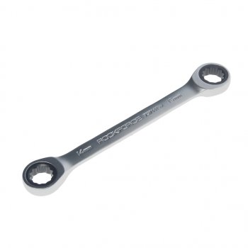 679 р. Ключ накидной 14х15мм трещоточный ROCKFORCE ROCKFORCE rf-7571415m ROCKFORCE rf-7571415m  с доставкой в г. Кемерово. Увеличить фотографию 1
