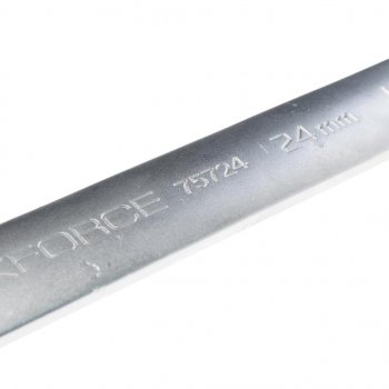 1 239 р. Ключ комбинированный 24х24мм трещоточный ROCKFORCE ROCKFORCE rf-75724  с доставкой в г. Кемерово. Увеличить фотографию 2