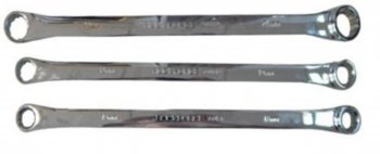 489 р. Ключ накидной 10x12мм экстрадлинный ROCKFORCE ROCKFORCE rf-7601012  с доставкой в г. Кемерово. Увеличить фотографию 1