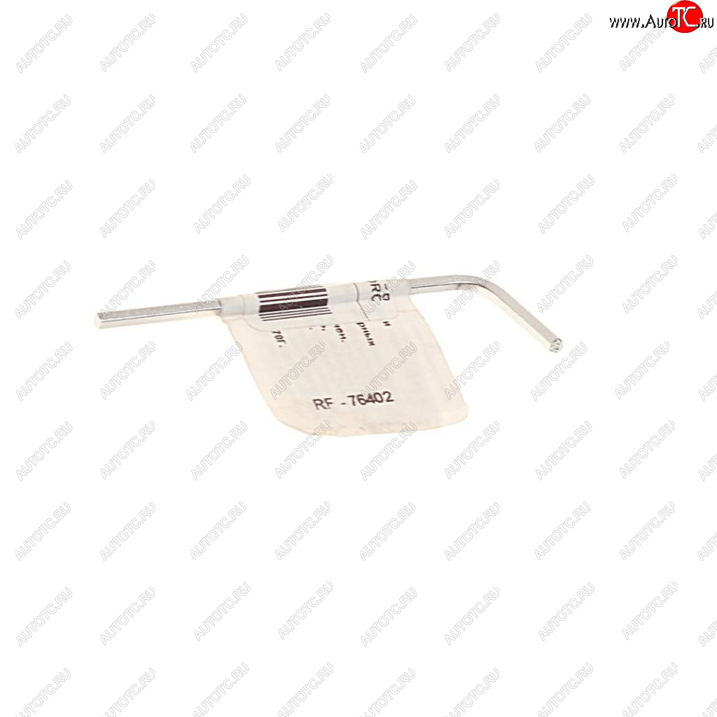 29 р. Ключ шестигранный Г-образный 2мм ROCKFORCE ROCKFORCE rf-76402  с доставкой в г. Кемерово