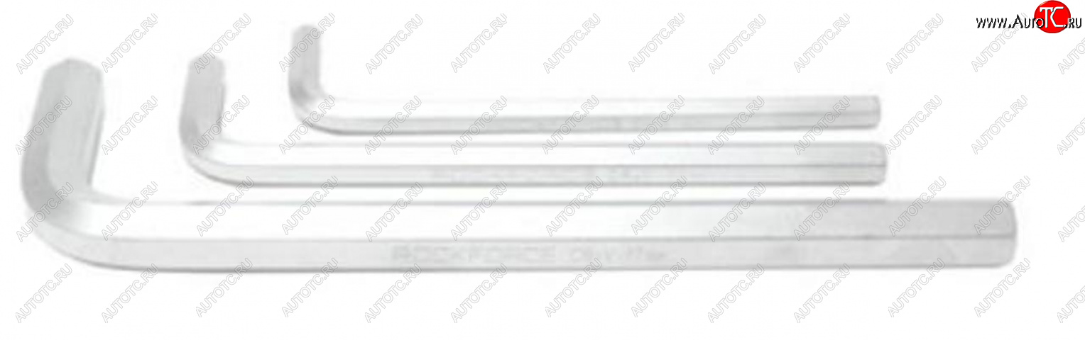 213 р. Ключ шестигранный Г-образный 9мм экстрадлинный ROCKFORCE ROCKFORCE rf-76409xl  с доставкой в г. Кемерово