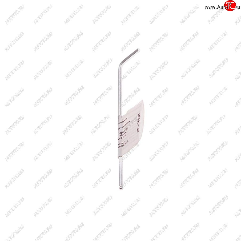 30 р. Ключ шестигранный Г-образный 2мм шаровый длинный ROCKFORCE ROCKFORCE rf-76502l  с доставкой в г. Кемерово