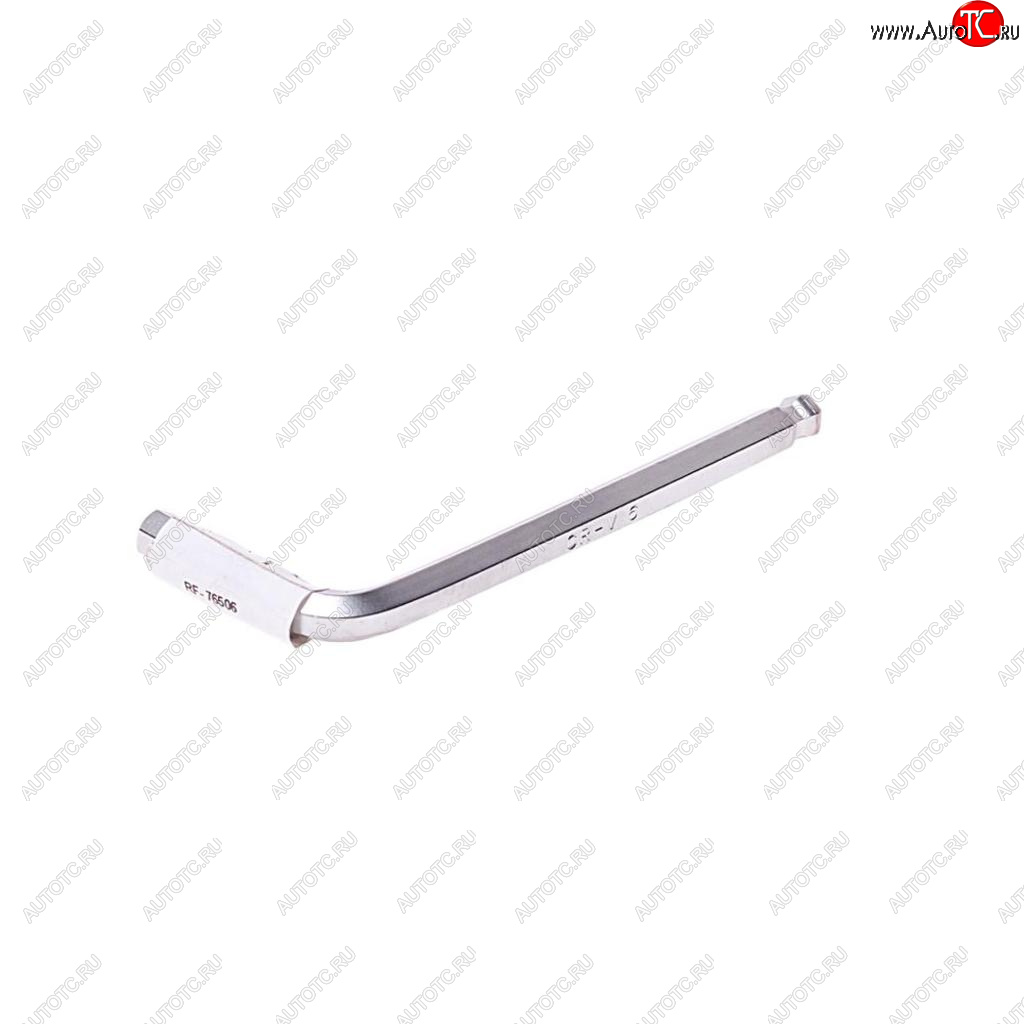 118 р. Ключ шестигранный Г-образный 6мм шаровый ROCKFORCE ROCKFORCE rf-76506  с доставкой в г. Кемерово
